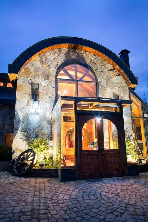 Nomades Hotel Boutique Coyhaique Exterior photo